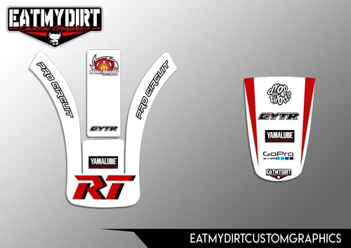 For yamaha rt100 - for, front