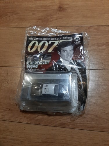 The james bond car collection - the,