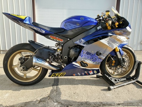 Voodoo mojo race exhaust - exhaust, 4