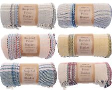 Recycled Cotton Picnic Blanket