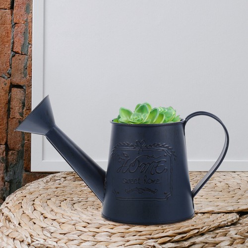 Rustic jug vase metal - jug, pitcher