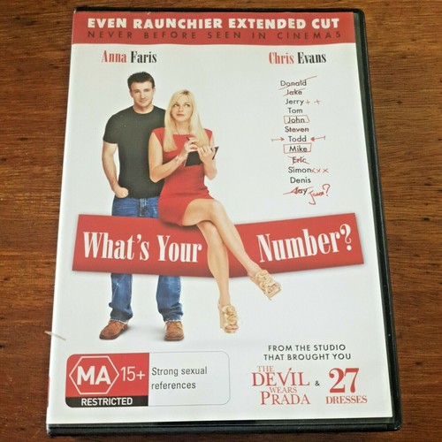 What your number - r4, very