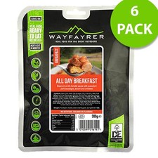 All Day Breakfast Ready Meal