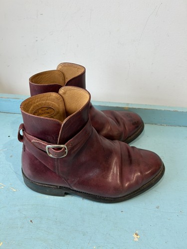 Vintage handmade leather - vintage,