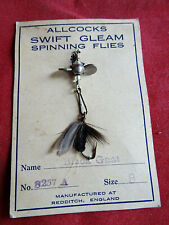 A RARE VINTAGE ALLCOCK'S SWIFT