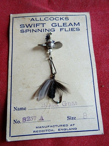 Rare vintage allcock - rare,