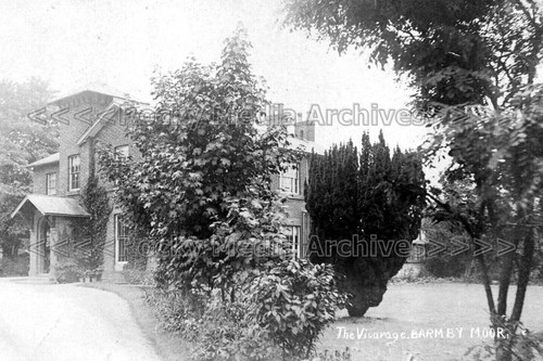 Qhh the vicarage barmby - qhh-42,