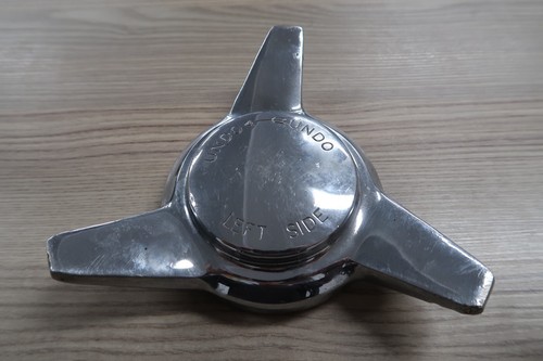 Morgan wheel chrome centre - , cap