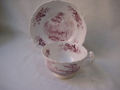 Yorkshire pottery breakfast - yorkshire,