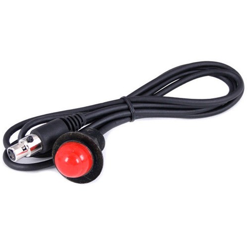 Hole mount push talk - to, ptt