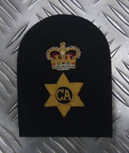 Royal navy embroidered - navy,