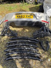 2012-2018 VW BEETLE MK3 REAR