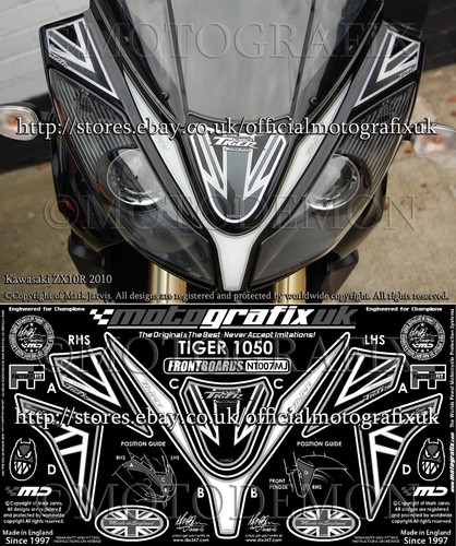 Triumph tiger 1050 - tiger, 2006