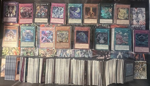 Yugioh 1000 card - 1000+,