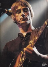 Paul Weller, On Stage, 1994 -