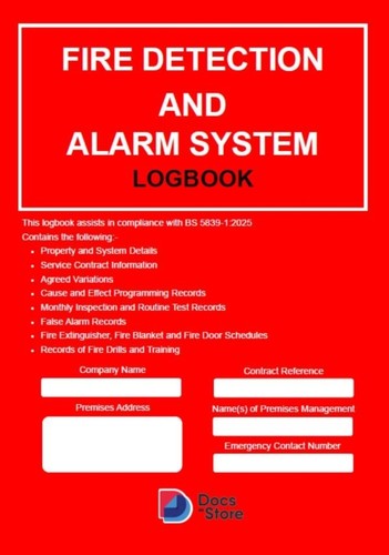 Fire detection and alarm - detection,
