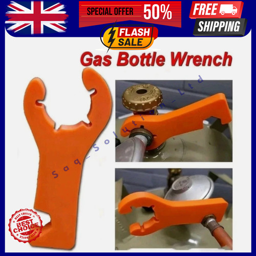 1pcs gas bottle spanner - bottle,