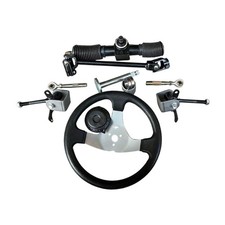 Go Kart 300mm Steering Wheel