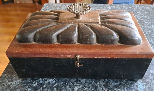 Antique victorian sewing work - antique,