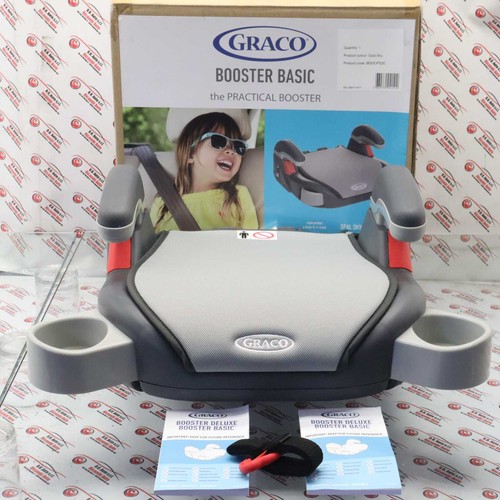 Graco booster basic - graco, child
