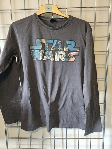 Star wars men size grey - wars,