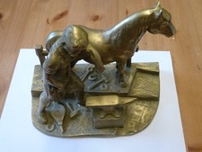 NVB Vintage Antique Brass