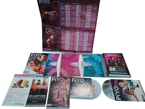 Piyo beachbody complete - piyo,