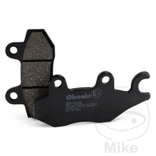 Brake Pads Carbon Ceramic
