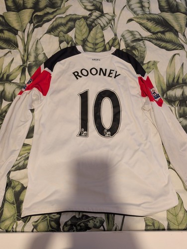 Rooney manchester united 11 - manchester, 10/11