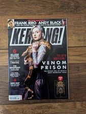 Kerrang! 1766 Venom Prison