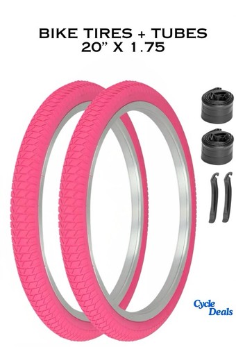 Bicycle tires tubes 20 x - bicycle,