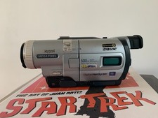 SONY DCR-TRV730E DIGITAL 8