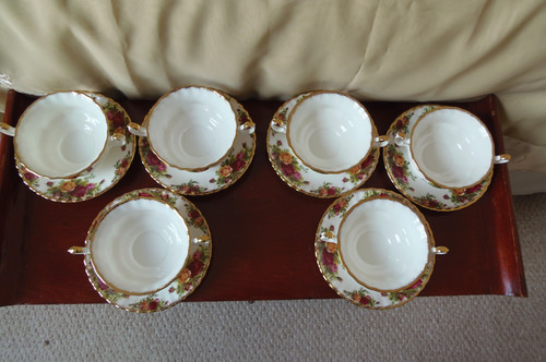 Royal albert old - albert,