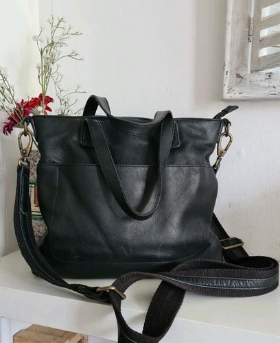 Fat face leather - face, hobo