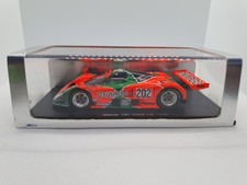 Spark Model S0647 Mazda 787 #202 Le Mans 1990 1:43 Diecast Model Car