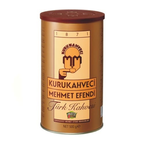 Authentic turkish coffee - turkish,