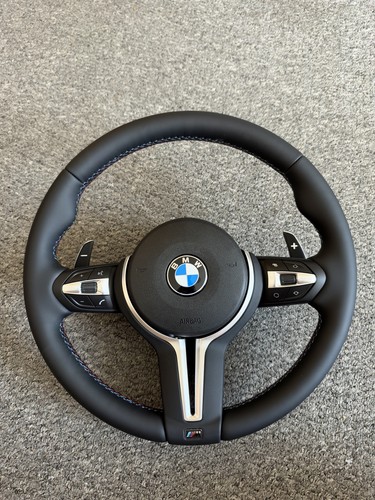 Bmw sport steering wheel - sport, for