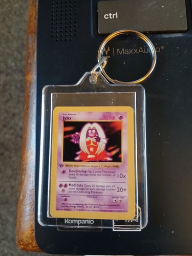 Jynx pokemon tcg - jynx,