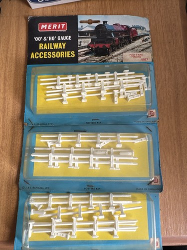 Merit railway accessories post - railway,