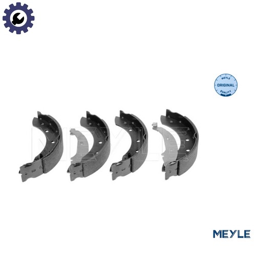 Brake shoe set - 16-14, 533