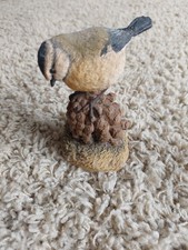 Arden Sculptures Bluetit On