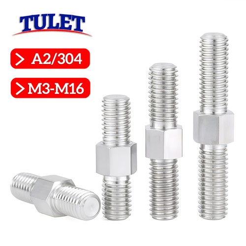 M16 stainless steel - stainless, left