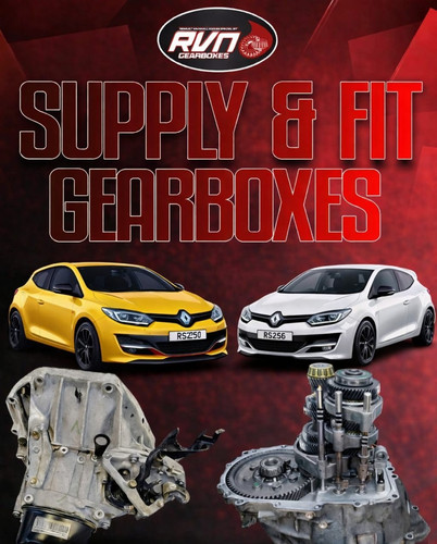 Renault megane mk3 pk4 - renault, rs