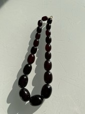 Antique Dark Cherry Amber
