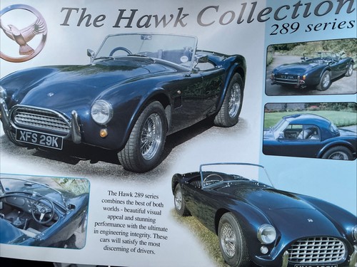 Hawk collection 289 series - hawk,