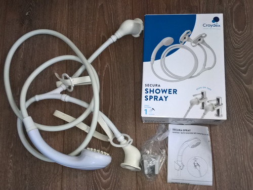 Croydex secura shower - croydex,