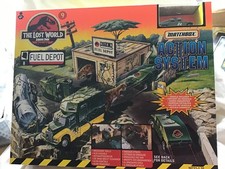 MATCHBOX  JURASSIC PARK - THE
