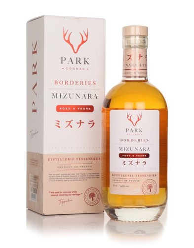 Cognac park borderies mizunara - park,