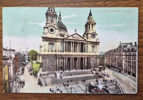Pauls cathedral london - st.,
