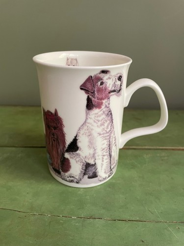 Roy kirkham dogs galore mug - kirkham,